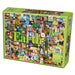 Cobble Hill - Earth (1000-Piece Puzzle) - Limolin 