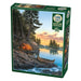 Cobble Hill - Evening Glow (1000-Piece Puzzle) - Limolin 