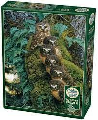 Cobble Hill - Family Tree (1000-Piece Puzzle) - Limolin 