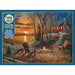 Cobble Hill - Fireside (500-Piece Puzzle) - Limolin 