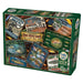 Cobble Hill - Fish Signs (1000-Piece Puzzle) - Limolin 