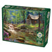 Cobble Hill - Fishing Cabin (1000-Piece Puzzle) - Limolin 