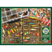 Cobble Hill - Fishing Lures (1000-Piece Puzzle) - Limolin 