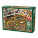 Cobble Hill - Fishing Lures (1000-Piece Puzzle) - Limolin 