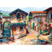 Cobble Hill - Fountain On The Square (1000-Piece Puzzle) - Limolin 