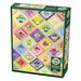 Cobble Hill - Fruit Basket Quilt (1000-Piece Puzzle) - Limolin 