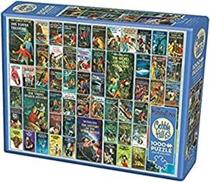 Cobble Hill - Hardy Boys (1000-Piece Puzzle) - Limolin 