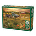 Cobble Hill - Harvest Time (1000-Piece Puzzle) - Limolin 