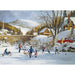 Cobble Hill - Hockey On Frozen Lake (1000-Piece Puzzle) - Limolin 