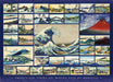 Cobble Hill - Hokusai (1000-Piece Puzzle) - Limolin 