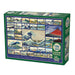 Cobble Hill - Hokusai (1000-Piece Puzzle) - Limolin 