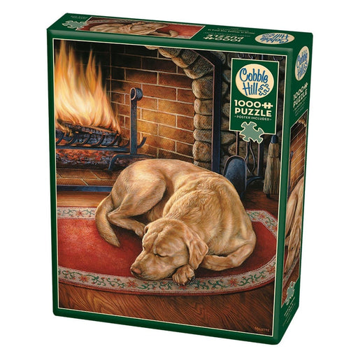 Cobble Hill - Home Is Where The Dog Is (1000-Piece Puzzle) - Limolin 