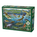 Cobble Hill - Hooked On Fishing (1000-Piece Puzzle) - Limolin 