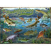 Cobble Hill - Hooked On Fishing (1000-Piece Puzzle) - Limolin 