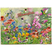 Cobble Hill - Hummingbirds (1000-Piece Puzzle) - Limolin 