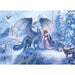 Cobble Hill - Ice Dragon (350-Piece Puzzle) - Limolin 