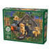 Cobble Hill - in The Doghouse (1000-Piece Puzzle) - Limolin 