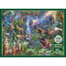 Cobble Hill - into The Jungle (1000-Piece Puzzle) - Limolin 