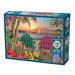 Cobble Hill - Island Paradise (1000-Piece Puzzle) - Limolin 