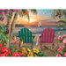 Cobble Hill - Island Paradise (1000-Piece Puzzle) - Limolin 