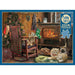 Cobble Hill - Kittens By The Stove (1000-Piece Puzzle) - Limolin 