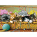 Cobble Hill - Kittensin Basket (Puzzle Tray) - Limolin 