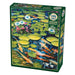 Cobble Hill - Koi Pond (1000-Piece Puzzle) - Limolin 