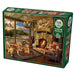 Cobble Hill - Lakeside Cabin (1000-Piece Puzzle) - Limolin 