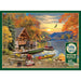 Cobble Hill - Lakeside Retreat (1000-Piece Puzzle) - Limolin 