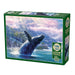 Cobble Hill - Leviathan Of Glacier Bay (1000-Piece Puzzle) - Limolin 