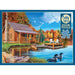 Cobble Hill - Loon Lake (1000-Piece Puzzle) - Limolin 