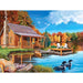 Cobble Hill - Loon Lake (1000-Piece Puzzle) - Limolin 