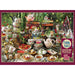 Cobble Hill - Mad Hatter's Tea Party (1000-Piece Puzzle) - Limolin 