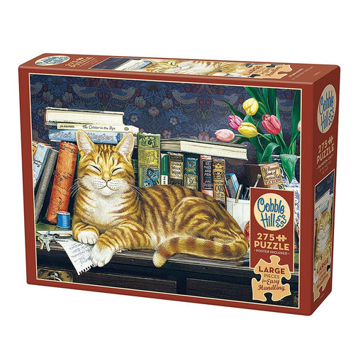 Cobble Hill - Marmaduke (1000-Piece Puzzle) - Limolin 