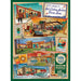 Cobble Hill - Mid - Century Modern Dream Home (1000-Piece Puzzle) - Limolin 