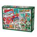 Cobble Hill - Mid Mod Season's Greetings (1000-Piece Puzzle) - Limolin 