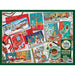 Cobble Hill - Mid Mod Season's Greetings (1000-Piece Puzzle) - Limolin 