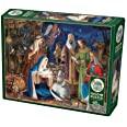 Cobble Hill - Miraclein Bethleham (1000-Piece Puzzle) - Limolin 