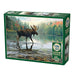 Cobble Hill - Moose Crossing (1000-Piece Puzzle) - Limolin 