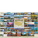 Cobble Hill - National Parks Of The United States (2000-Piece Puzzle) - Limolin 