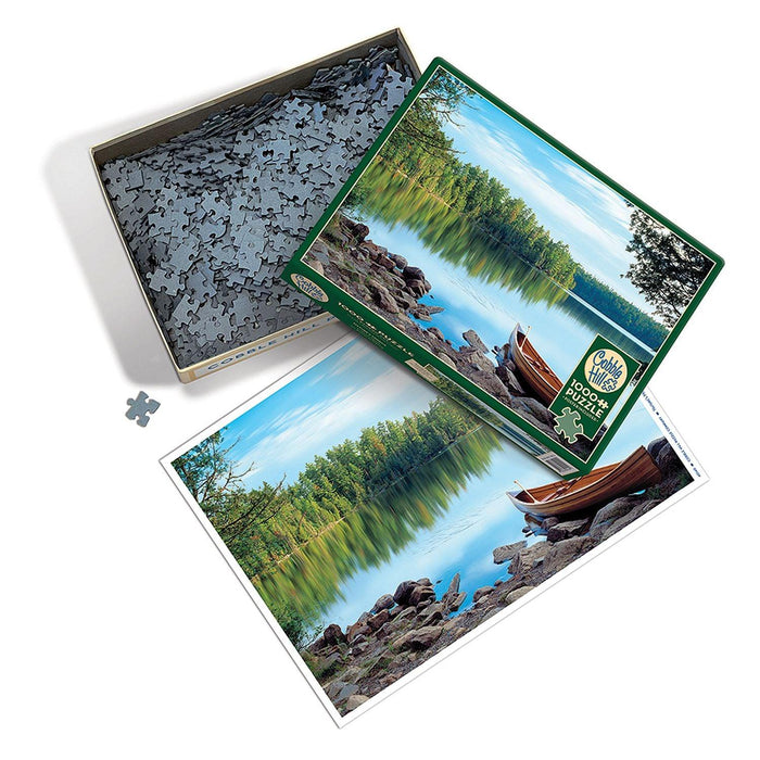 Cobble Hill - Nature's Mirror (1000-Piece Puzzle) - Limolin 