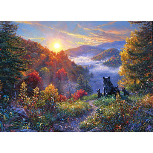 Cobble Hill - New Day (1000-Piece Puzzle) - Limolin 