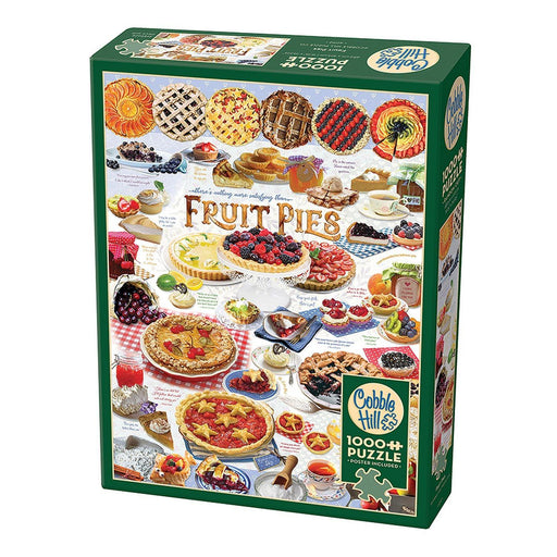 Cobble Hill - Pie Time (1000-Piece Puzzle) - Limolin 