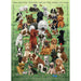 Cobble Hill - Puppy Love (350-Piece Puzzle) - Limolin 