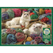 Cobble Hill - Ragdolls (1000-Piece Puzzle) - Limolin 