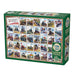 Cobble Hill - Railroads Of America (1000-Piece Puzzle) - Limolin 