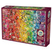 Cobble Hill - Rainbow (2000-Piece Puzzle) - Limolin 