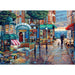 Cobble Hill - Rainy Day Stroll (1000-Piece Puzzle) - Limolin 