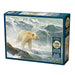 Cobble Hill - Salmon Watch - Spirit Bear (1000-Piece Puzzle) - Limolin 