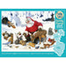 Cobble Hill - Santa Claus And Friends (350-Piece Puzzle) - Limolin 